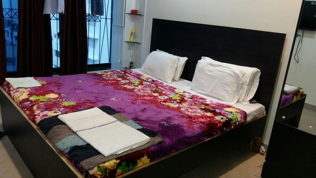 نافي مومباي Asian Suites Tulsi Aura المظهر الخارجي الصورة