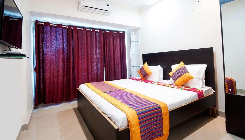 نافي مومباي Asian Suites Tulsi Aura المظهر الخارجي الصورة