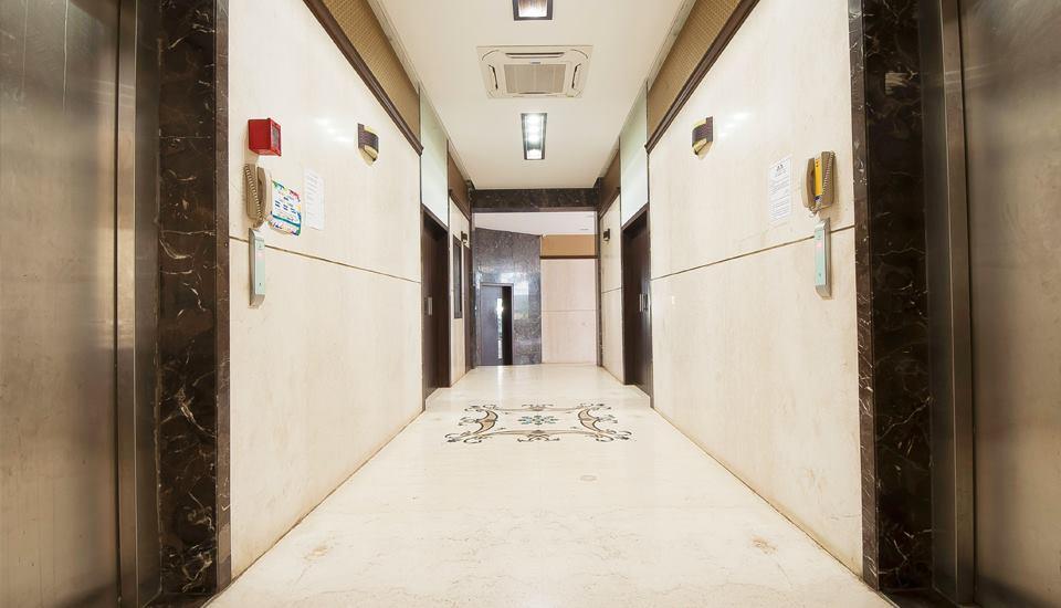 نافي مومباي Asian Suites Tulsi Aura المظهر الخارجي الصورة